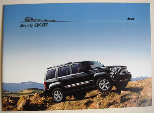 Jeep cherokee - jeep.,