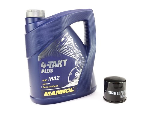 Filtro olio motore oc574 kit - olio,