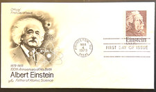 FISICO ALBERT EINSTEIN 1979
