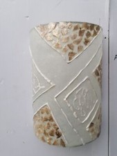 Applique in resina e