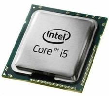 CPU processore Intel i5-650