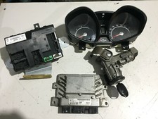 KIT AVVIAMENTO CHIAVE FORD