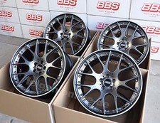 Cerchi BBS CH-R2 Platinum 9x20