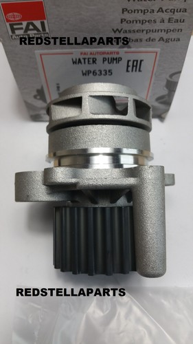 Pompa acqua fai mitsubishi - pompa,