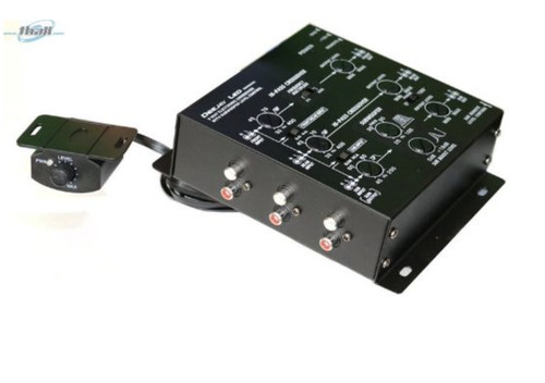 Deejay led tbhmcd361 veicolo - tbhmcd361,