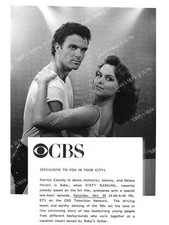 PATRICK CASSIDY, MELORA HARDIN