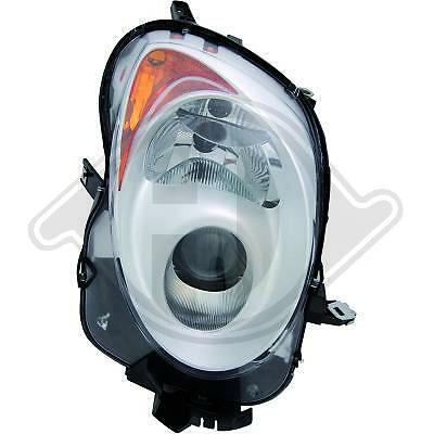 Fanale anteriore sinistro alfa - fanale,