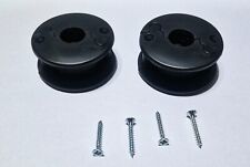 Calcio Balilla Garlando 2 boccole professionali  complete di Cuscinetti