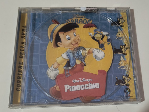 Walt disney pinocchio - pinocchio,