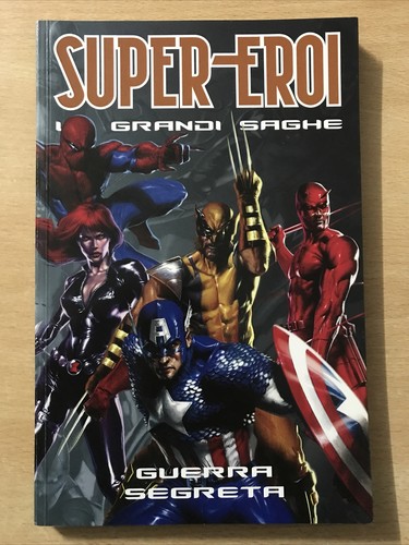 Guerra segreta super eroi - guerra, super-eroi