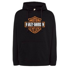 Felpa maglia harley davidson - felpa,