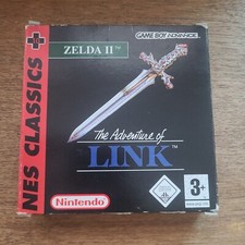 THE LEGEND OF ZELDA II THE