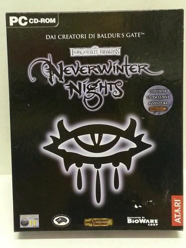 Neverwinter nights windows - neverwinter,