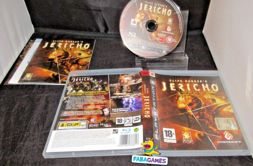 Ps3 jericho per - ps3, sony