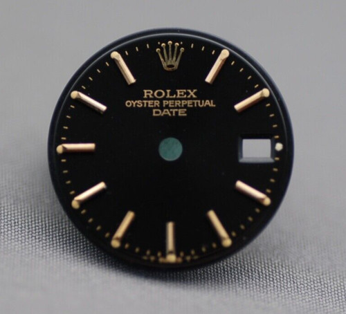 955 originale rolex - date, lady