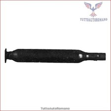 JE.35.06 Silenziatore centrale Imasaf per JEEP WRANGLER I