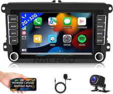 Autoradio 2+32G 7" Android 15