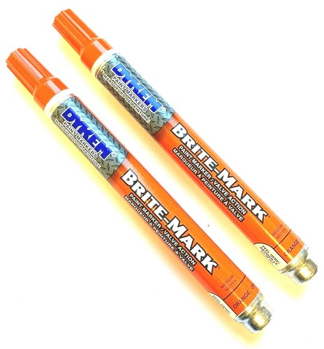 Dykem markers brite mark - markers, brite-mark