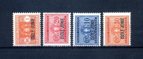 1941 isole jonie - 1941,
