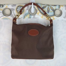 Sisley Paris Brown Fabric &
