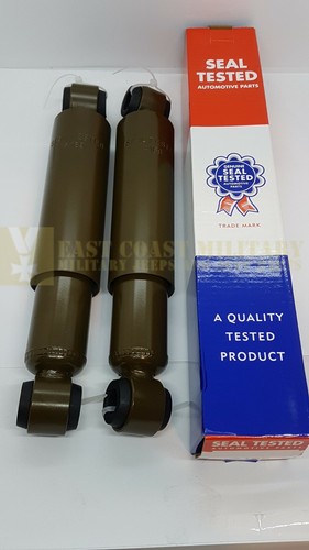Ammortizzatore anteriore jeep - anteriore,