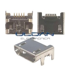 CONNETTORE RICARICA USB