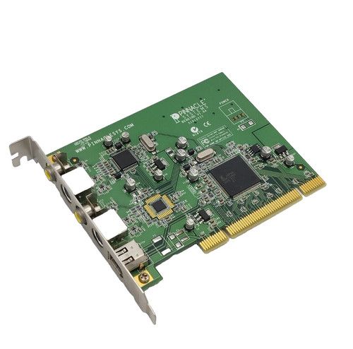 Scheda video pinnacle system - scheda,