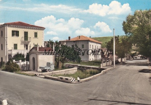 Rocca mezzo santa maria - santa,