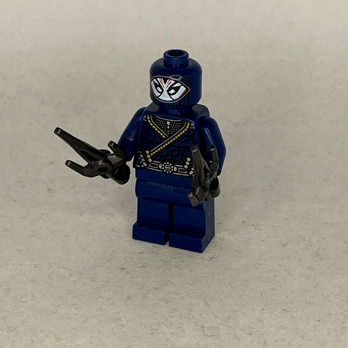 Minifigure lego marvel - minifigure,