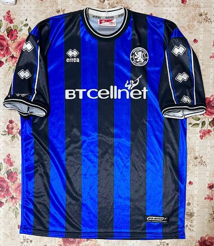 Middlesbrough maglia 200-2002