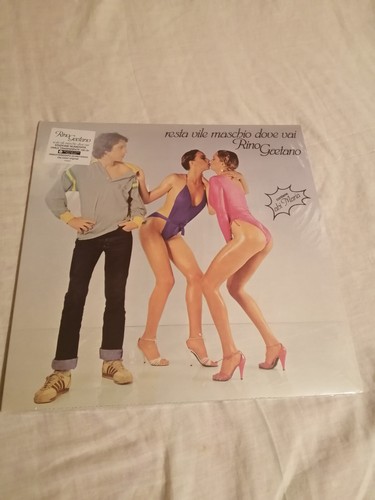 Rino gaetano resta vile - rino,