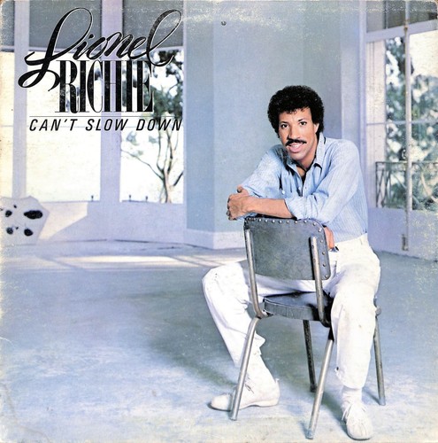 Lionel richie can t - richie, –