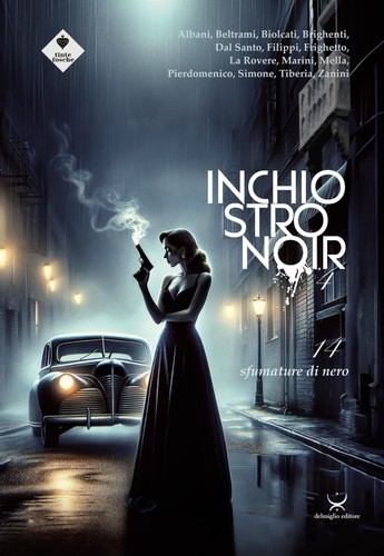 Libri inchiostro noir - inchiostro,