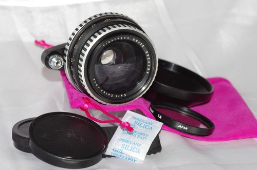 Objectif 35mm zeiss - objectif, f2,8