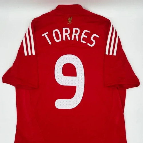 Torres liverpool 2008 2009 - #9, 2008/2009