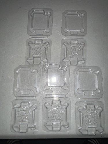 Intel cpu clamshell - (5-pack),