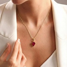 Collana con ciondolo aquilone