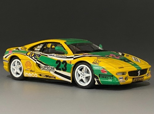 Ferrari 355 challenge - ferrari,