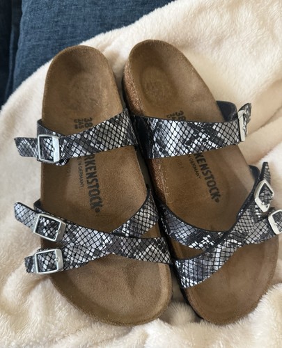 Sandali birkenstock tre - sandali,
