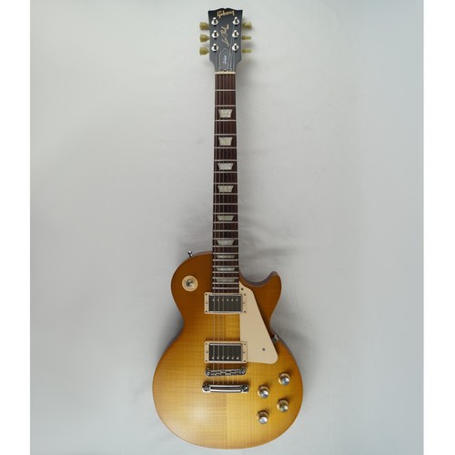 Gibson les paul - paul, tribute