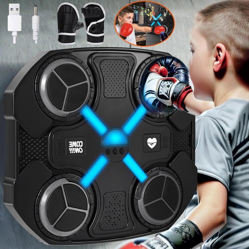 Macchina boxe musicale - macchina,