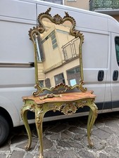 CONSOLE LACCATA VENEZIANA CON