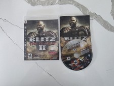 Blitz: The League II 2 (Sony PlayStation 3, PS3) CIB Completo - Testato