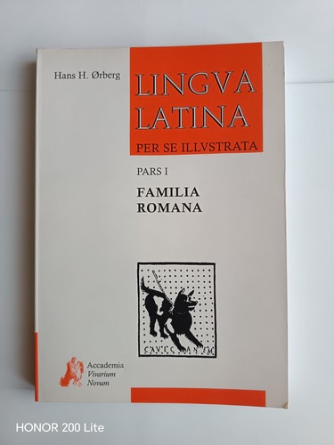 ørberg lingua latina per se - latina,