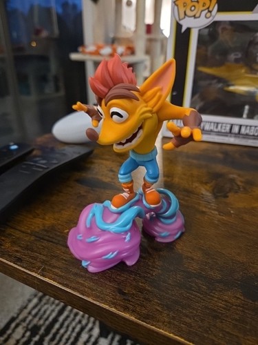Youtooz crash bandicoot - crash,
