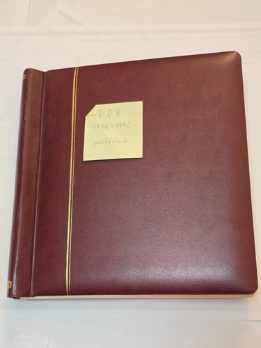 Francobolli rdt 1978 1990 - rdt,