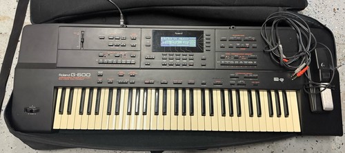 Roland g600 vintage arranger - roland,