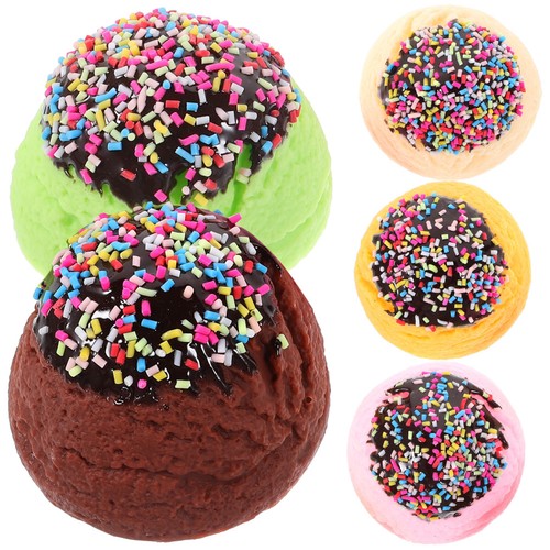 Palline gelato simulate - , 5