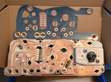 Pellicola contachilometri Opel