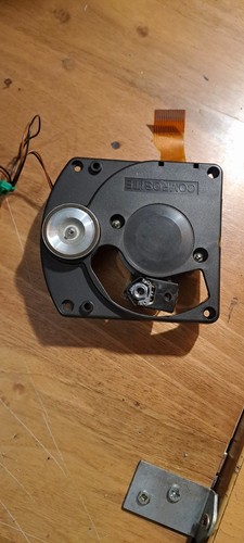 Meccanica philips cdm - cd., philips.